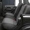 Smittybilt 20C GLADIATOR JT GEN2 NEOPRENE FRONT/REAR SEAT COVER; CHARCOAL/BLACK 578122 - alternate 4